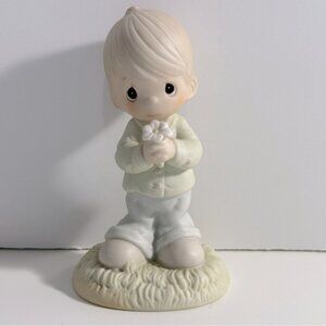 Precious Moments Mommy I Love You 1987 #109975 B21